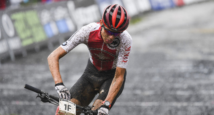 Début de saison honorable pour Alexandre Balmer 