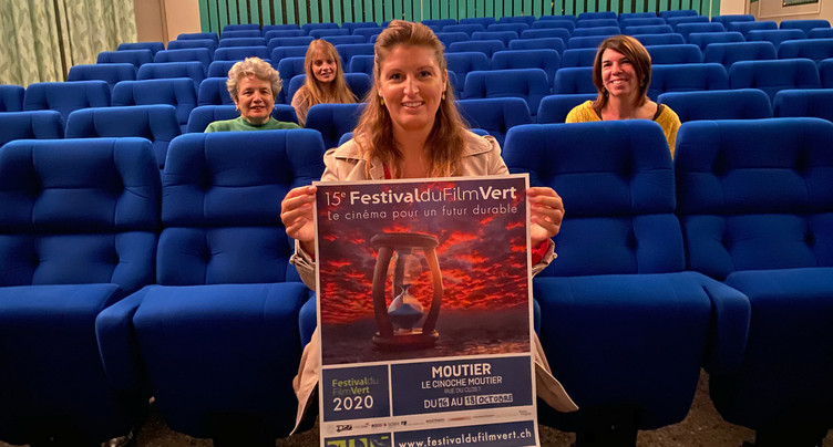 Le Festival du Film Vert reporté