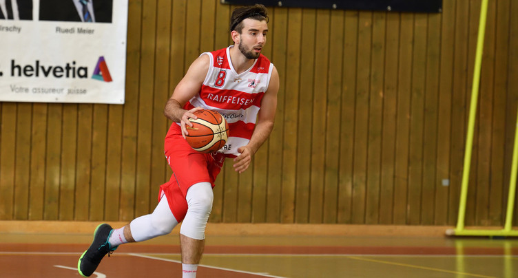 Le BCB à Monthey mercredi