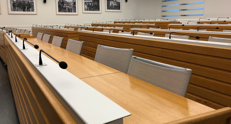Portrait du nouveau Parlement jurassien