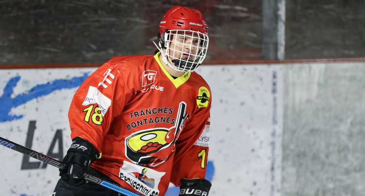 Le HC Franches-Montagnes II n’a rien pu faire