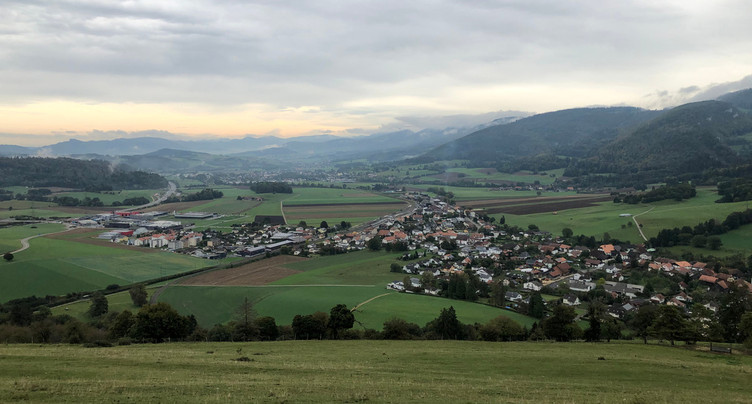 Un crédit et une modification de zones passent la rampe à Haute-Sorne