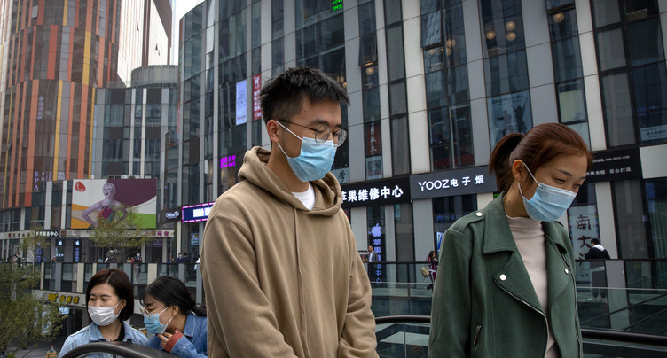 Le monde en cause : l’exception chinoise face au Covid