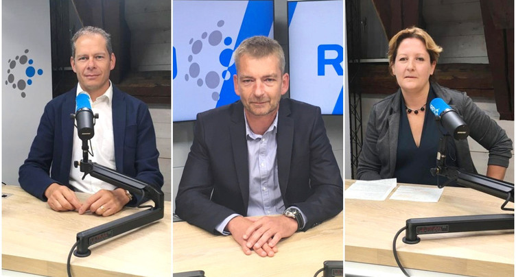 La droite unie au deuxième tour ? Le PDC et le PLR discutent