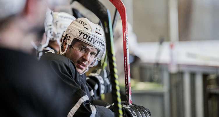 Le HC Viège, prochain adversaire du HCA en Swiss League, en quarantaine