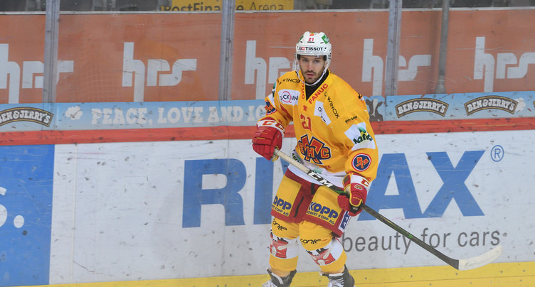 La bonne opération du HC Bienne