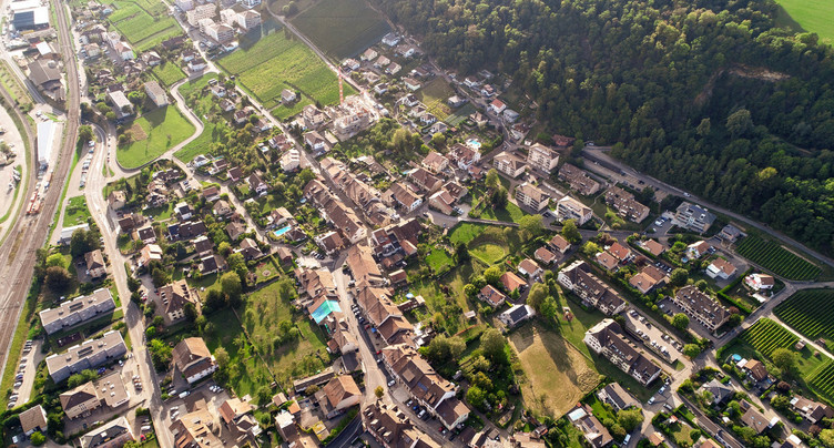 Le réseau électrique de Cornaux racheté par Groupe E