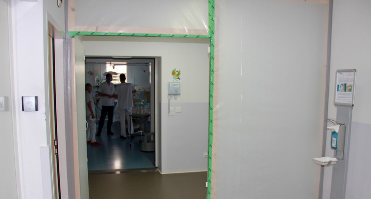 Quand les Soins à domicile épaulent l'hôpital face au Covid-19