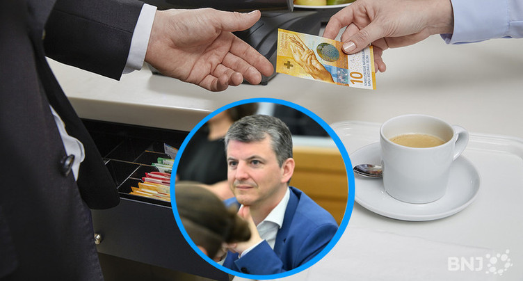 Initiative sur l’argent liquide : notre dossier