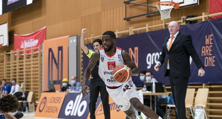 Union Neuchâtel dévoré par les Lions de Genève