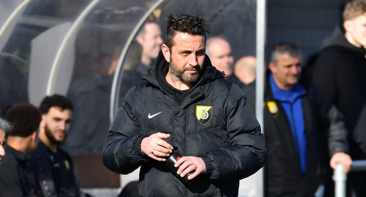 Anthony Sirufo : « Je suis forcément déçu »