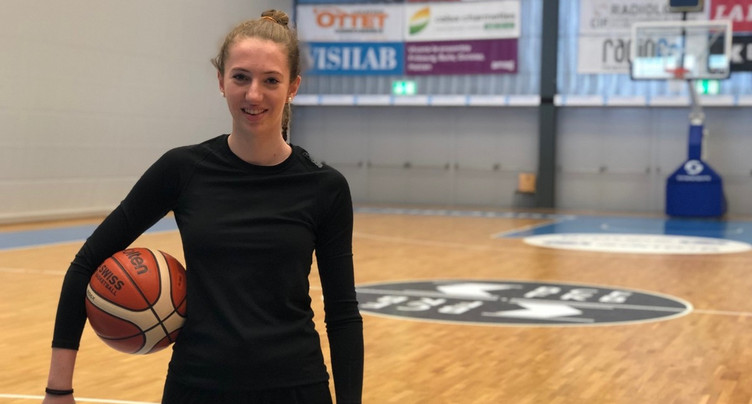 Une Jurassienne remporte la SBL Cup