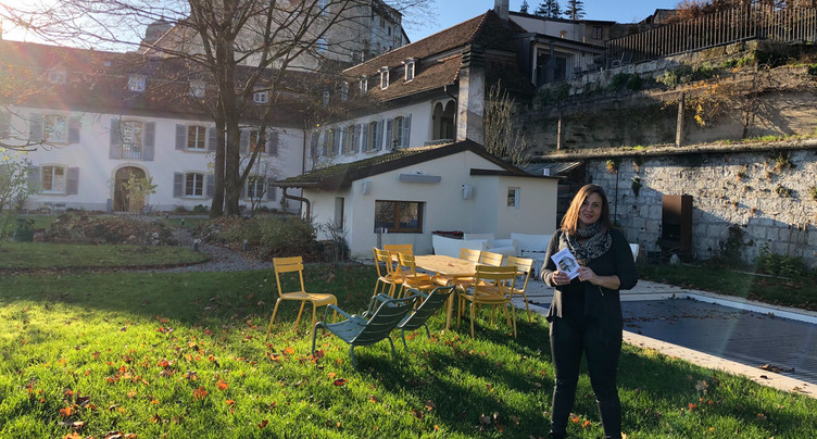 A l’ombre du Château, l'un des plus beaux hôtels de Suisse