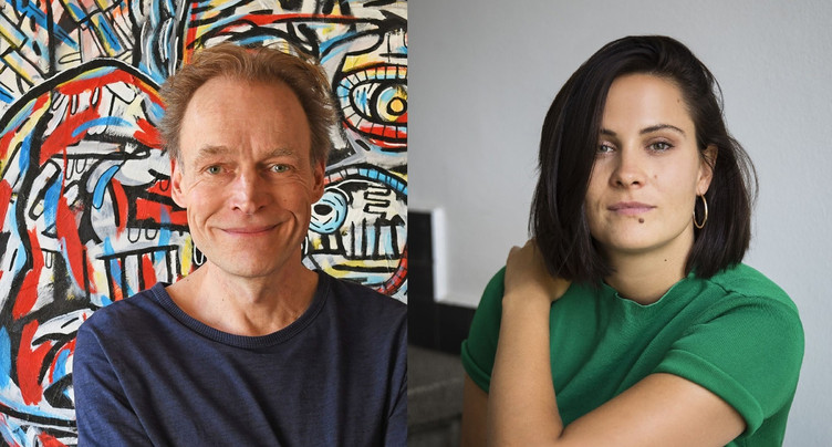 Deux lauréats pour l'atelier d'artiste à Paris