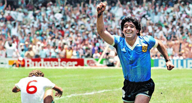 Diego Maradona est décédé