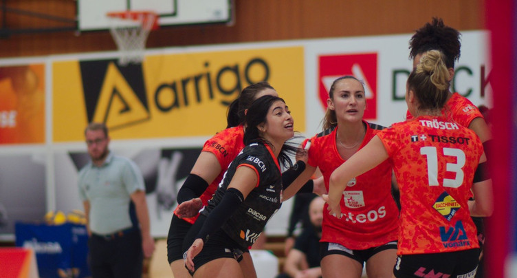 Le NUC empoche le derby facilement