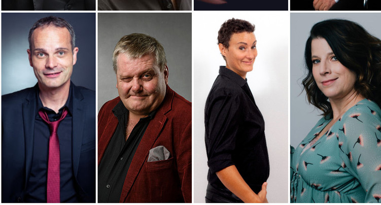 Novembre pour rire – la finale