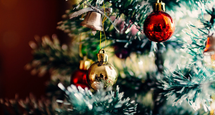 La féérie de Noël presque avant l’heure