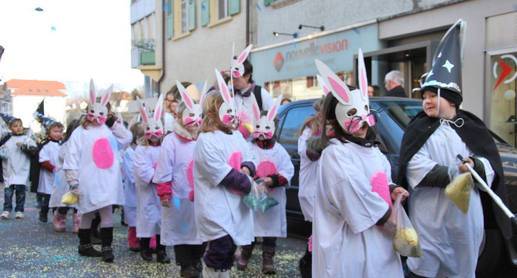 Moutier n’aura pas de Carnaval en 2021