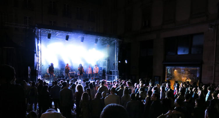 La musique en fête à Neuchâtel