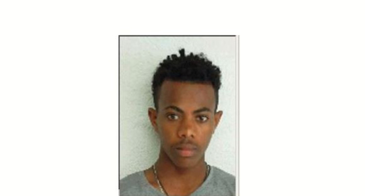 Un jeune homme a disparu