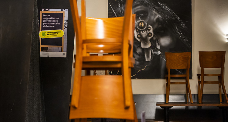 Restaurants transformés en cantines pour les travailleurs