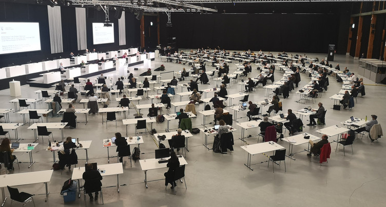 La LPEP sous toit au Grand Conseil