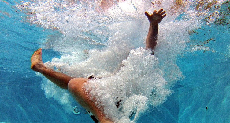 Assainissement de la piscine du Sahligut