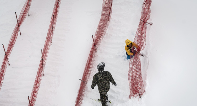 Les skieuses font chou blanc à St-Moritz