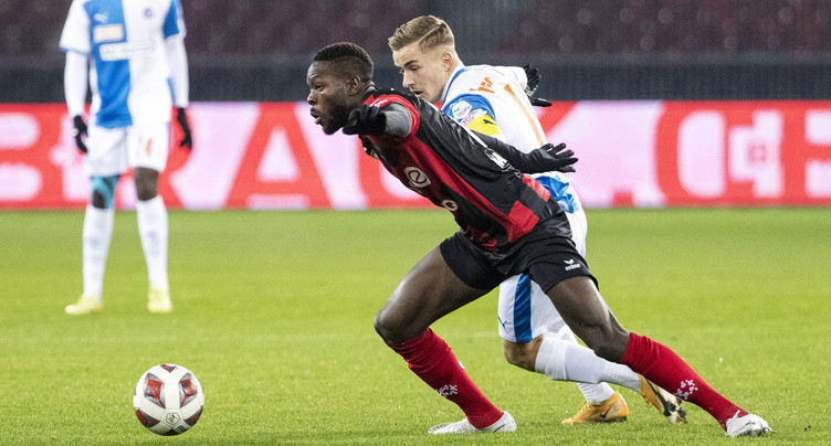 Xamax inscrit un nul à Lausanne