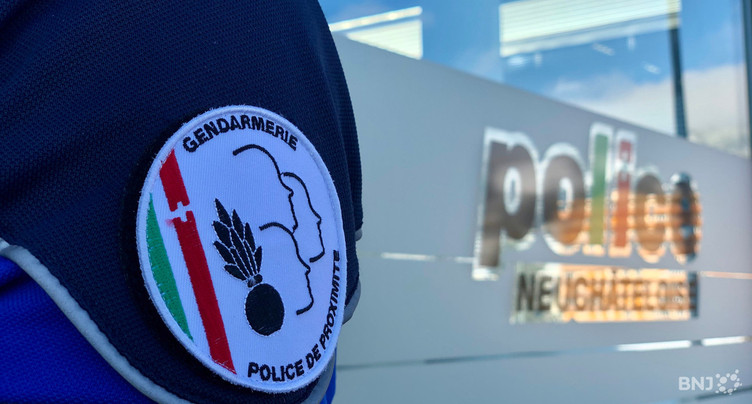 Cinq interpellations à Neuchâtel pour des escroqueries au faux policier