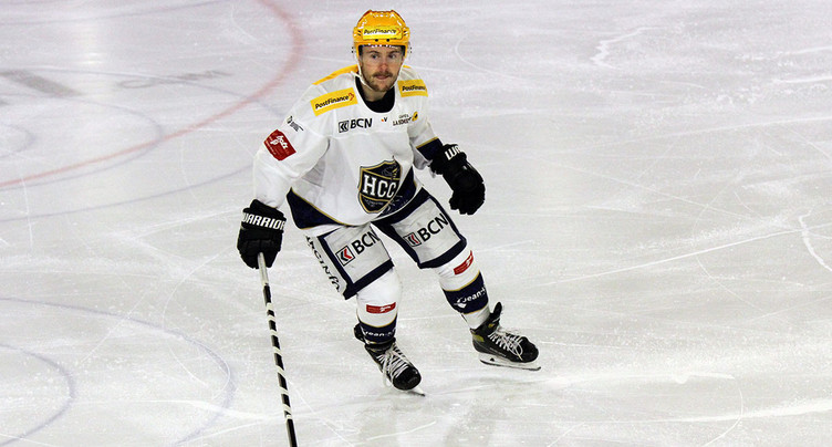 Le HC La Chaux-de-Fonds poursuit sur sa lancée