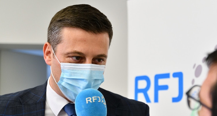 Jacques Gerber espère entre 12 et 15 « piqueurs » de l’armée d’ici lundi