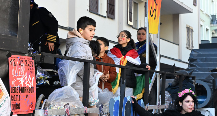 Carnaval des enfants de Trissville