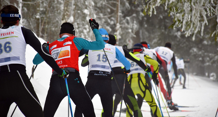 Le bel hiver du Giron jurassien