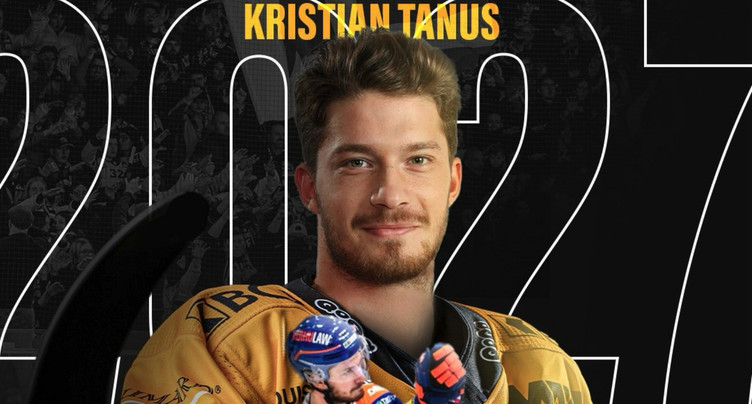 Kristian Tanus est champion de Finlande