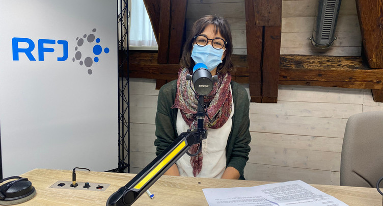 Une nouvelle présidente à Curaviva Jura