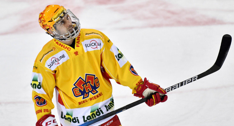 Luca Cunti a simulé une faute
