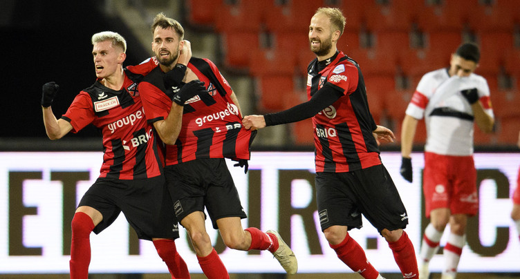 Match nul frustrant pour Xamax