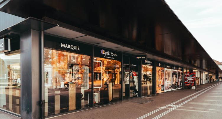 Plusieurs bonnes raisons de découvrir les nouveaux espaces chez Optic 2000 Marquis à Delémont