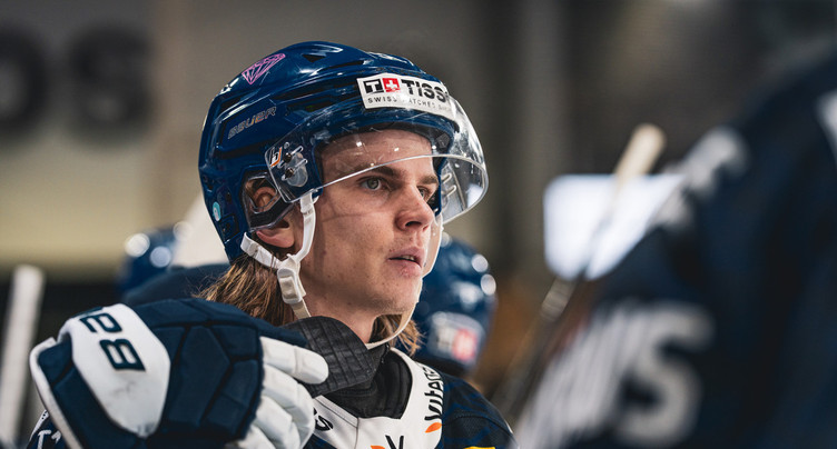 Le HC La Chaux-de-Fonds entame sa saison par une défaite à Sierre