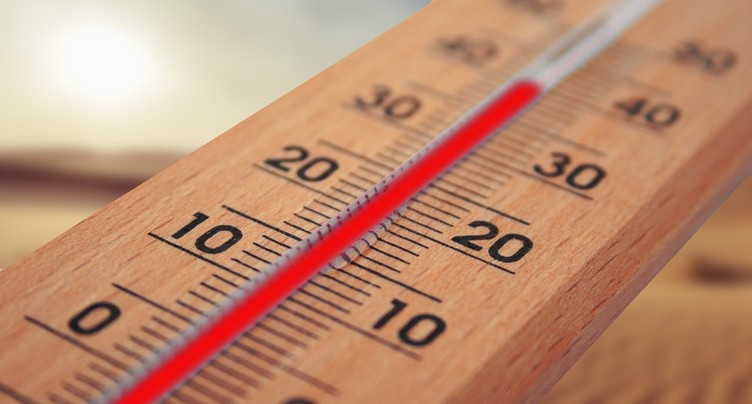 Des records de chaleur battus dans le Jura pour un mois de juin