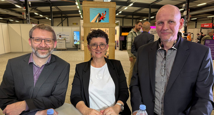 Table ronde : la place de l’IA dans la formation