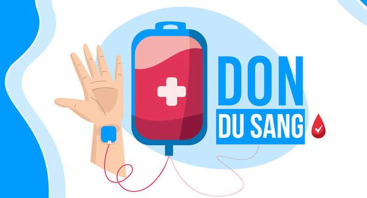  Appel au don du sang à Delémont