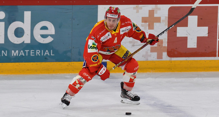 Le HC Bienne jouera la Coupe des Bains