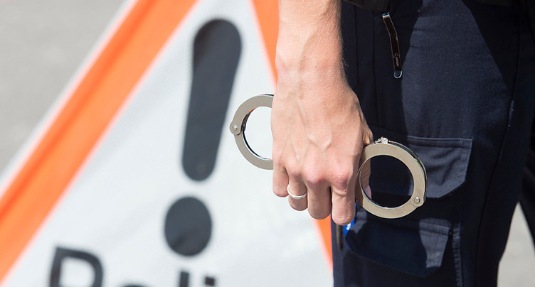 La criminalité en baisse au mois de décembre