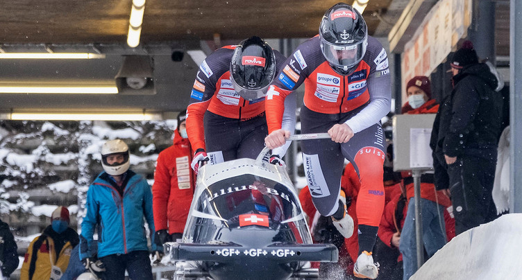 Trois top 10 à Innsbruck