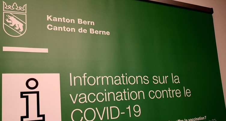 Les possibilités de vaccination dans la région