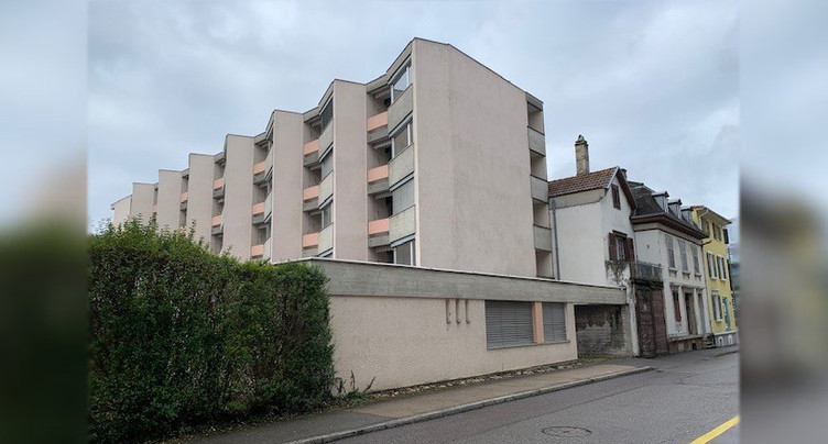 La Résidence Clair-Logis sera démolie puis reconstruite