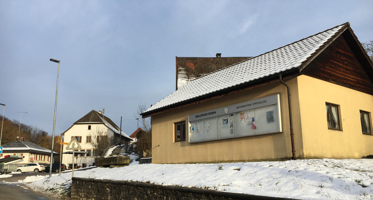 Pénurie de jeunes à Beurnevésin
